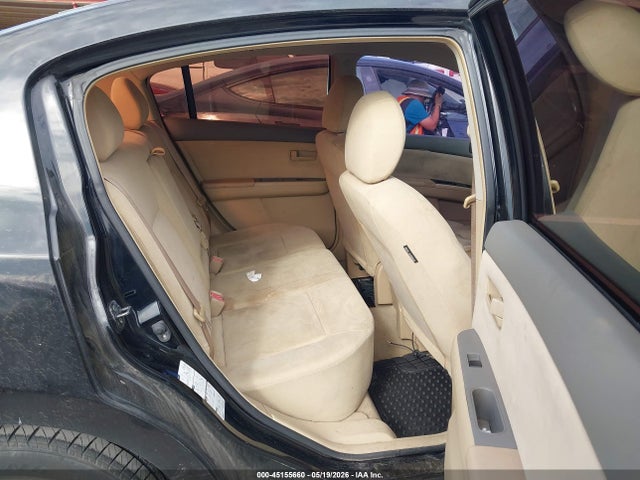 2009 Nissan Sentra 2.0 მანქანა იყიდება აუქციონზე, vin: 3N1AB61EX9L685123, აუქციონის ნომერი: 45155660