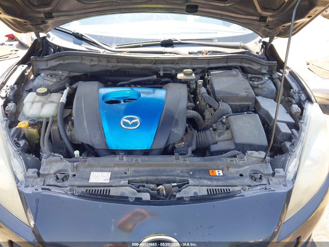 Aukcja sprzedaży 2012 Mazda Mazda3 I Grand Touring, vin: JM1BL1M8XC1682437, numer aukcji: 45155663