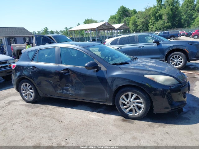 Aukcja sprzedaży 2012 Mazda Mazda3 I Grand Touring, vin: JM1BL1M8XC1682437, numer aukcji: 45155663