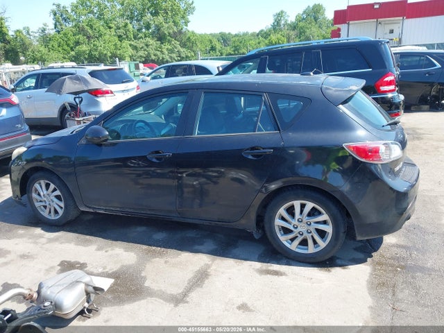 Aukcja sprzedaży 2012 Mazda Mazda3 I Grand Touring, vin: JM1BL1M8XC1682437, numer aukcji: 45155663