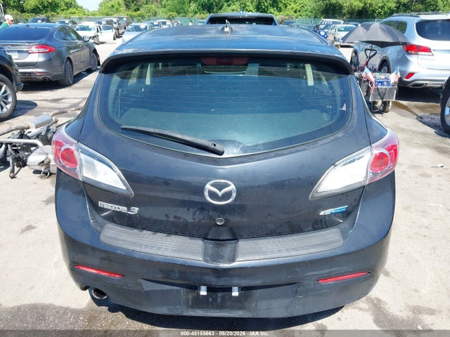 Aukcja sprzedaży 2012 Mazda Mazda3 I Grand Touring, vin: JM1BL1M8XC1682437, numer aukcji: 45155663