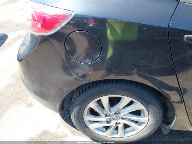 Aukcja sprzedaży 2012 Mazda Mazda3 I Grand Touring, vin: JM1BL1M8XC1682437, numer aukcji: 45155663