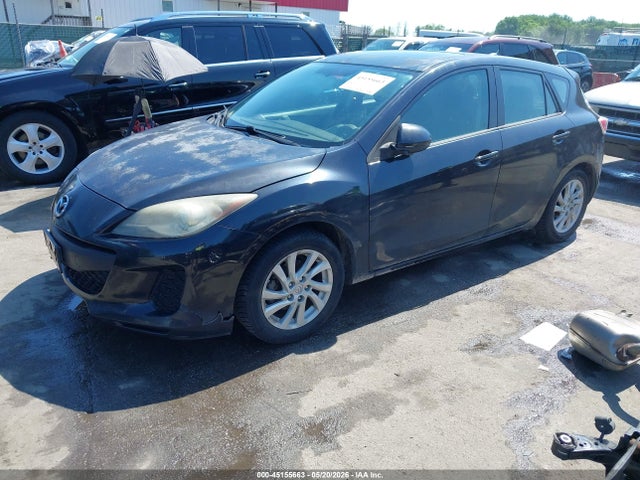 Aukcja sprzedaży 2012 Mazda Mazda3 I Grand Touring, vin: JM1BL1M8XC1682437, numer aukcji: 45155663