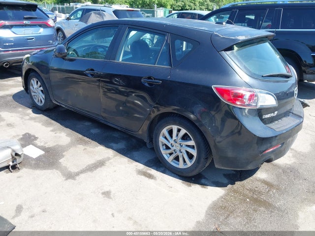 Aukcja sprzedaży 2012 Mazda Mazda3 I Grand Touring, vin: JM1BL1M8XC1682437, numer aukcji: 45155663
