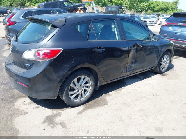 Aukcja sprzedaży 2012 Mazda Mazda3 I Grand Touring, vin: JM1BL1M8XC1682437, numer aukcji: 45155663