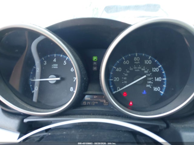 Aukcja sprzedaży 2012 Mazda Mazda3 I Grand Touring, vin: JM1BL1M8XC1682437, numer aukcji: 45155663