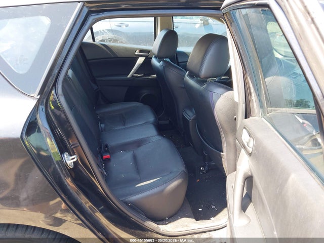 Aukcja sprzedaży 2012 Mazda Mazda3 I Grand Touring, vin: JM1BL1M8XC1682437, numer aukcji: 45155663