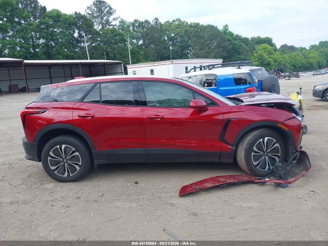 Chevrolet Blazer Ev Lt Awd 2025 3GNKDGRJ4SS147507 Image 12