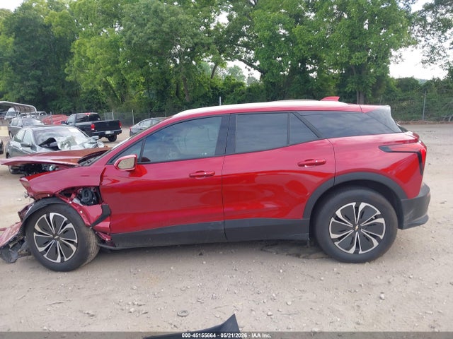 Chevrolet Blazer Ev Lt Awd 2025 3GNKDGRJ4SS147507 Image 13