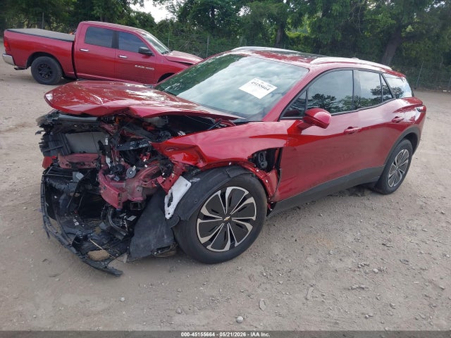 Chevrolet Blazer Ev Lt Awd 2025 3GNKDGRJ4SS147507 Image 2