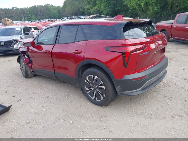 Продажа на аукционе авто 2025 Chevrolet Blazer Ev Lt Awd, vin: 3GNKDGRJ4SS147507, номер лота: 45155664