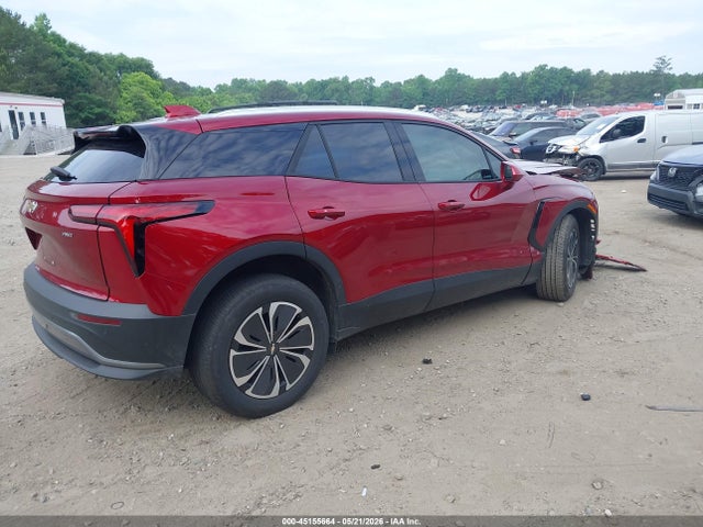 Chevrolet Blazer Ev Lt Awd 2025 3GNKDGRJ4SS147507 Image 4