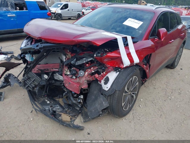 Chevrolet Blazer Ev Lt Awd 2025 3GNKDGRJ4SS147507 Image 6