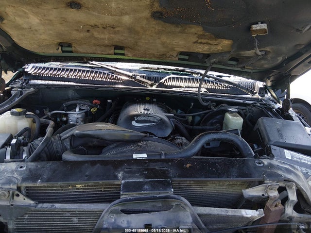Aukcja sprzedaży 2001 Chevrolet Silverado 1500 Ls, vin: 2GCEK19V411370717, numer aukcji: 45155665