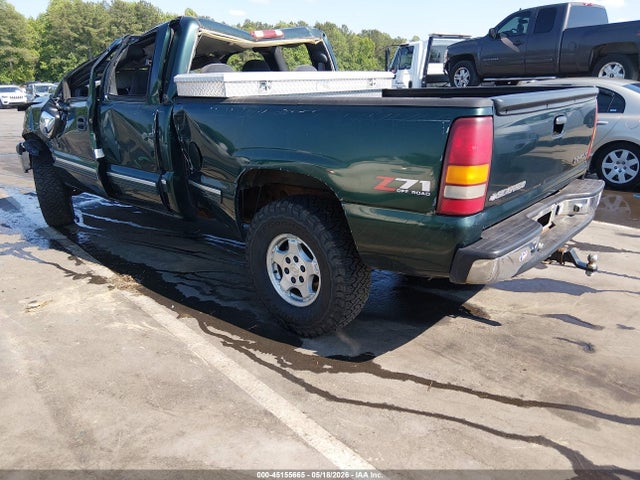 Aukcja sprzedaży 2001 Chevrolet Silverado 1500 Ls, vin: 2GCEK19V411370717, numer aukcji: 45155665