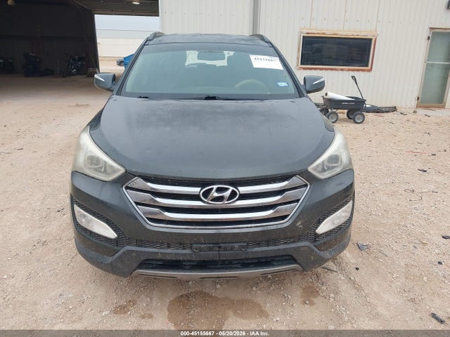 2014 Hyundai Santa Fe Sport 2.0l Turbo მანქანა იყიდება აუქციონზე, vin: 5XYZU3LA8EG143491, აუქციონის ნომერი: 45155667