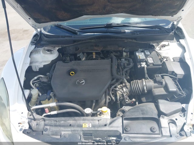 45155669 :رقم المزاد ، 1YVHZ8BH0C5M40828 vin ، 2012 Mazda Mazda6 I Sport مزاد بيع