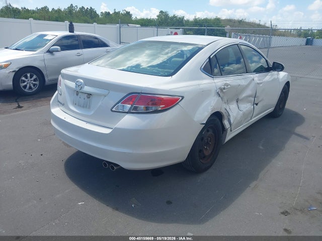45155669 :رقم المزاد ، 1YVHZ8BH0C5M40828 vin ، 2012 Mazda Mazda6 I Sport مزاد بيع
