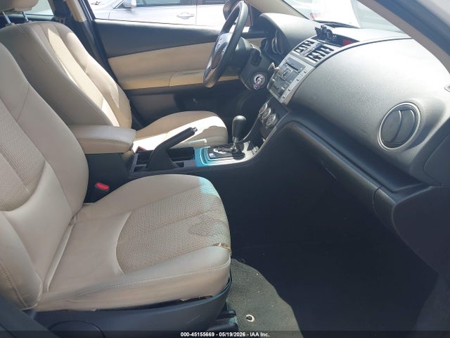 45155669 :رقم المزاد ، 1YVHZ8BH0C5M40828 vin ، 2012 Mazda Mazda6 I Sport مزاد بيع