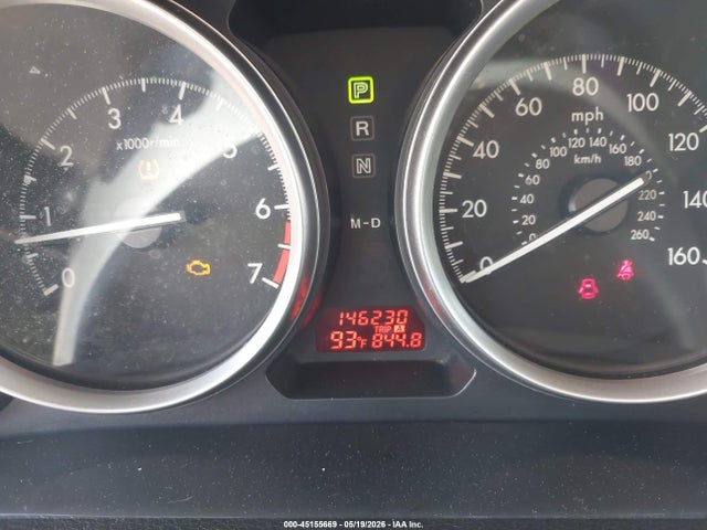 45155669 :رقم المزاد ، 1YVHZ8BH0C5M40828 vin ، 2012 Mazda Mazda6 I Sport مزاد بيع