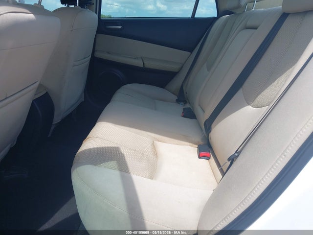 45155669 :رقم المزاد ، 1YVHZ8BH0C5M40828 vin ، 2012 Mazda Mazda6 I Sport مزاد بيع
