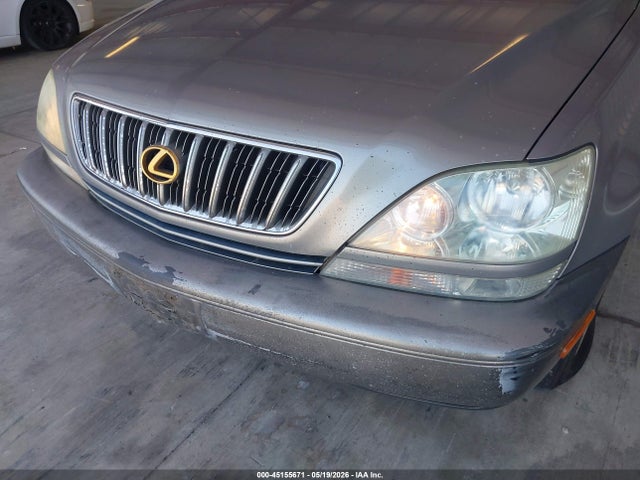 Aukcja sprzedaży 2001 Lexus Rx 300, vin: JTJGF10U810106376, numer aukcji: 45155671