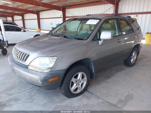 Aukcja sprzedaży 2001 Lexus Rx 300, vin: JTJGF10U810106376, numer aukcji: 45155671