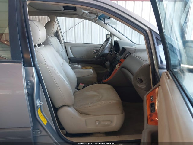 Aukcja sprzedaży 2001 Lexus Rx 300, vin: JTJGF10U810106376, numer aukcji: 45155671