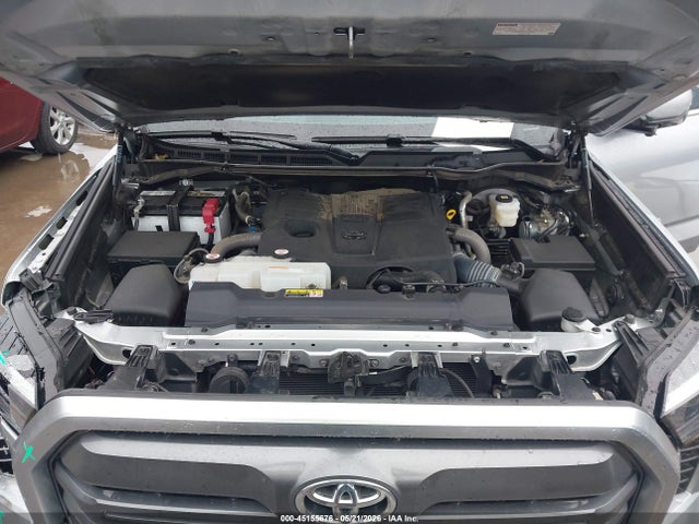 45155676 :رقم المزاد ، 5TFJA5EC7RX029789 vin ، 2024 Toyota Tundra Limited مزاد بيع