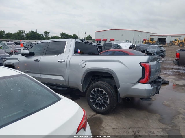 45155676 :رقم المزاد ، 5TFJA5EC7RX029789 vin ، 2024 Toyota Tundra Limited مزاد بيع