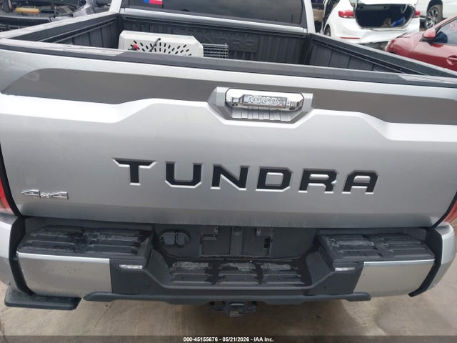 45155676 :رقم المزاد ، 5TFJA5EC7RX029789 vin ، 2024 Toyota Tundra Limited مزاد بيع