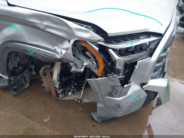 45155676 :رقم المزاد ، 5TFJA5EC7RX029789 vin ، 2024 Toyota Tundra Limited مزاد بيع