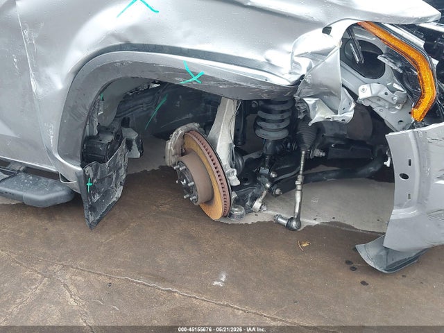45155676 :رقم المزاد ، 5TFJA5EC7RX029789 vin ، 2024 Toyota Tundra Limited مزاد بيع