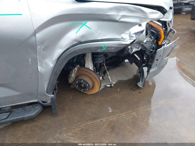 45155676 :رقم المزاد ، 5TFJA5EC7RX029789 vin ، 2024 Toyota Tundra Limited مزاد بيع