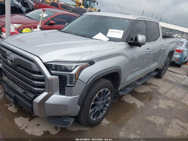 45155676 :رقم المزاد ، 5TFJA5EC7RX029789 vin ، 2024 Toyota Tundra Limited مزاد بيع