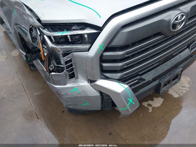 45155676 :رقم المزاد ، 5TFJA5EC7RX029789 vin ، 2024 Toyota Tundra Limited مزاد بيع