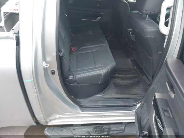 45155676 :رقم المزاد ، 5TFJA5EC7RX029789 vin ، 2024 Toyota Tundra Limited مزاد بيع