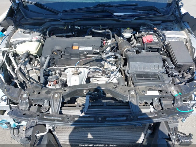 Aukcja sprzedaży 2020 Honda Civic Lx, vin: 2HGFC2F6XLH532995, numer aukcji: 45155677