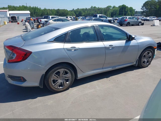 Aukcja sprzedaży 2020 Honda Civic Lx, vin: 2HGFC2F6XLH532995, numer aukcji: 45155677