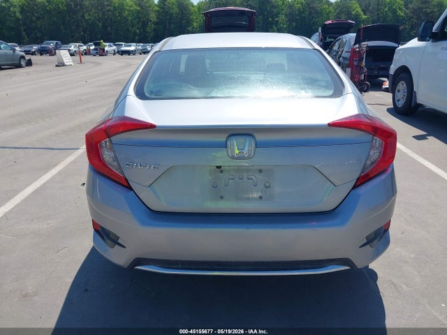 Aukcja sprzedaży 2020 Honda Civic Lx, vin: 2HGFC2F6XLH532995, numer aukcji: 45155677