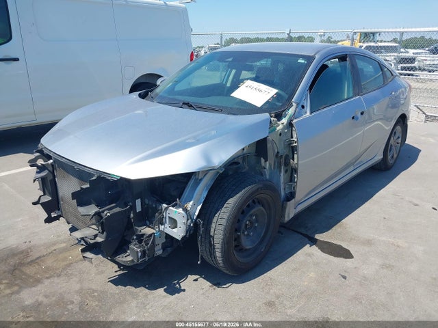Aukcja sprzedaży 2020 Honda Civic Lx, vin: 2HGFC2F6XLH532995, numer aukcji: 45155677