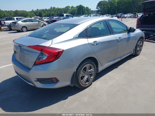 Aukcja sprzedaży 2020 Honda Civic Lx, vin: 2HGFC2F6XLH532995, numer aukcji: 45155677