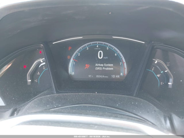 Aukcja sprzedaży 2020 Honda Civic Lx, vin: 2HGFC2F6XLH532995, numer aukcji: 45155677
