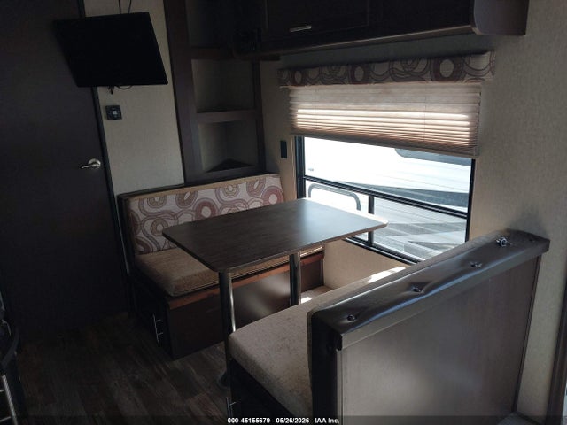 4X4TCKA23GK030196 Forest River Grey Wolf Travel Trailer