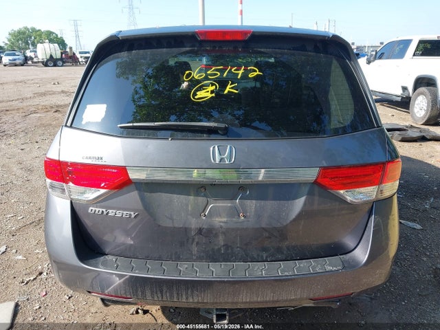 Aukcja sprzedaży 2016 Honda Odyssey Lx, vin: 5FNRL5H26GB065142, numer aukcji: 45155681