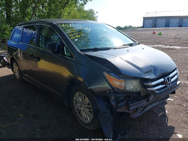 Aukcja sprzedaży 2016 Honda Odyssey Lx, vin: 5FNRL5H26GB065142, numer aukcji: 45155681