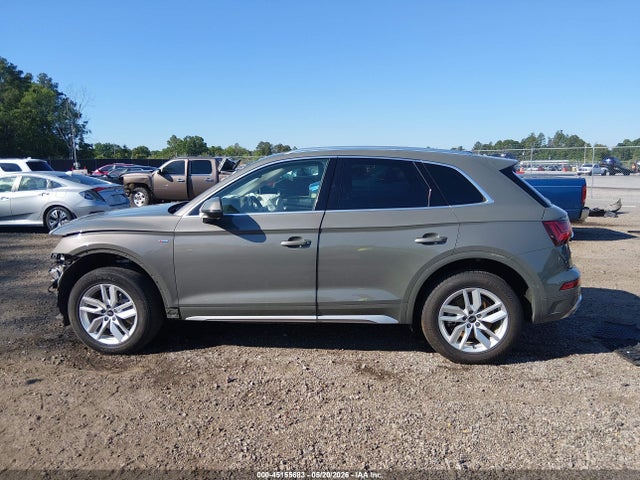 Продаж на аукціоні авто 2024 Audi Q5 Premium 45 Tfsi S Line Quattro, vin: WA1GAAFY2R2020115, номер лоту: 45155683