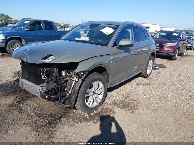 Продаж на аукціоні авто 2024 Audi Q5 Premium 45 Tfsi S Line Quattro, vin: WA1GAAFY2R2020115, номер лоту: 45155683