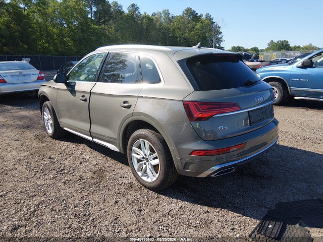Продаж на аукціоні авто 2024 Audi Q5 Premium 45 Tfsi S Line Quattro, vin: WA1GAAFY2R2020115, номер лоту: 45155683