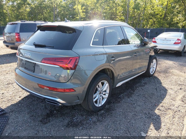 Продаж на аукціоні авто 2024 Audi Q5 Premium 45 Tfsi S Line Quattro, vin: WA1GAAFY2R2020115, номер лоту: 45155683